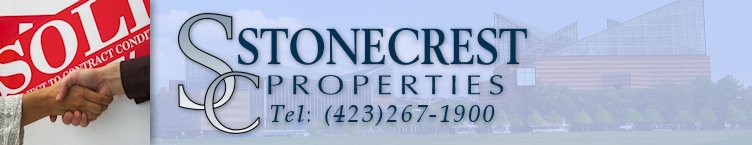 Stonecrest Properties in Chattanooga, Tennessee